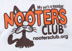 my pet's a member - cat spay neuter shirt