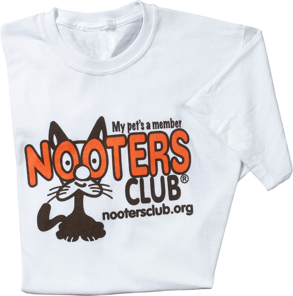 My pet's a member - cat t-shirt